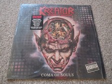KREATOR -COMA OF SOULS -HARD