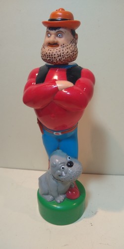 Rare desperate dan - dan, (