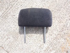 1993 NISSAN SKYLINE RB25 R33 GTST DRIVER SIDE FRONT HEAD REST O/S CLOTH 