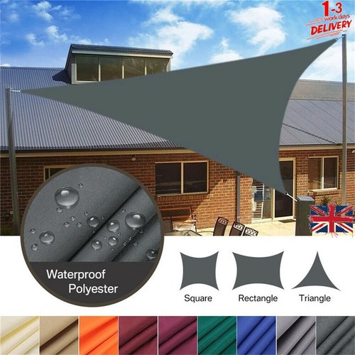 Heavy duty sun shade sail - heavy,