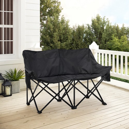 Loveseat portable folding - loveseat,