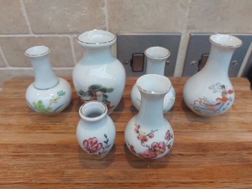 Vintage job lot miniature - vintage, 6
