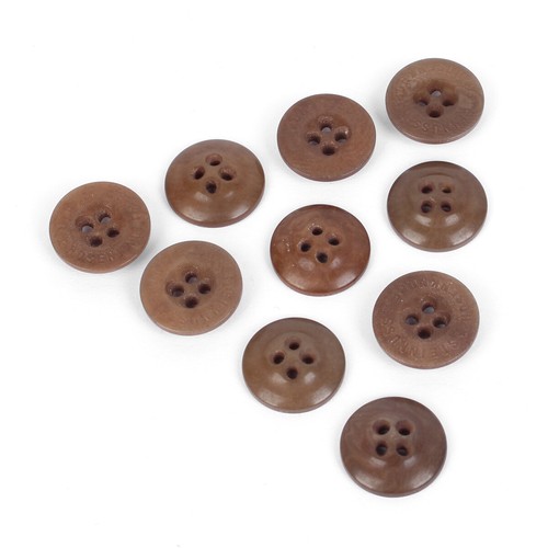 14mm vintage buttons steinnuss - buttons,