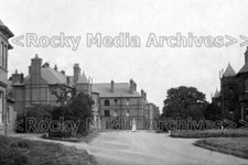 krr-74 Highlands General Hospital, Winchmore Hill, Enfield, London. Photo