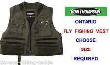 RON THOMPSON ONTARIO FLY VEST