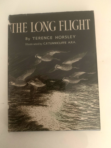 The long flight terence - long, flight.