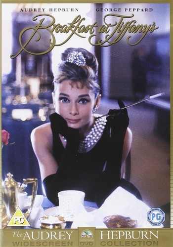 Breakfast tiffany dvd - at,