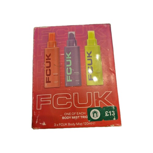 Fcuk one each body - of,