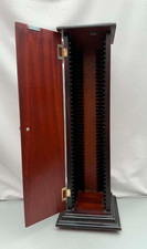 Vintage mahogany storage - mahogany,