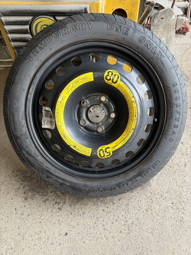 Spare wheel space saver - spare,