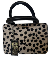 Biba Grab Tote Bag Dalmatian