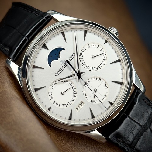 Jaeger lecoultre master - jaeger-lecoultre,