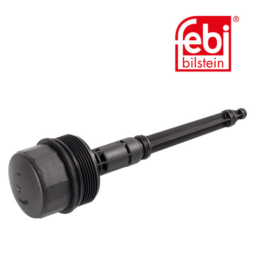 Febi oil filter housing - febi,