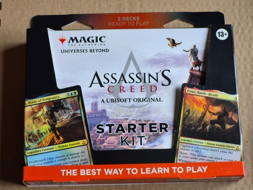 Magic the gathering assassin - magic,