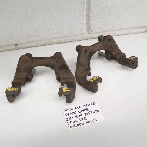 Pair bmw e46 330ci 330i - pair,
