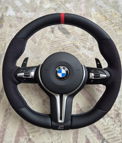 Flat bottom bmw sport - flat,