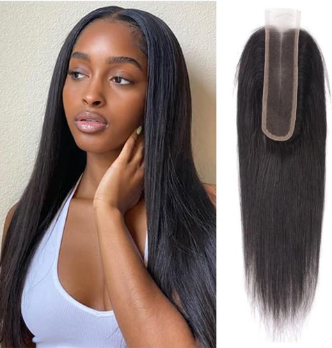 2x6 closure human - closure, hair