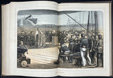 The illustrated london - the,