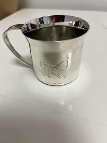 Angora vintage silver plated - vintage,