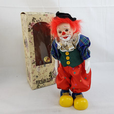 Wind Up Musical Porcelain