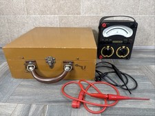 Universal Avometer Model 8