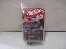 2018 Hot Wheels Redline Club