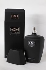 3 X LOT RAPPORT BLACK EAU DE