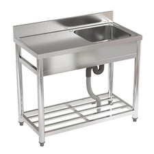 Commercial Kitchen Sink