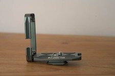 3 Legged Thing Grey Ellie PD L-Bracket | Capture Clip Compatible