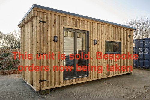 Shipping container conversion - shipping,