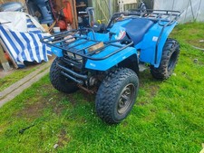 Yamaha Big Bear 350 Quad
