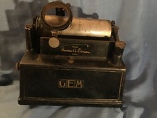 Edison phonograph key wind