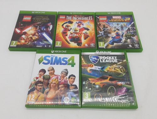 Xbox one games - games, bundle