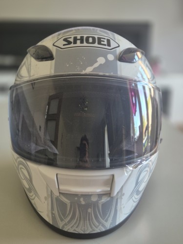 Shoei 1100 full - shoei, xr-1100
