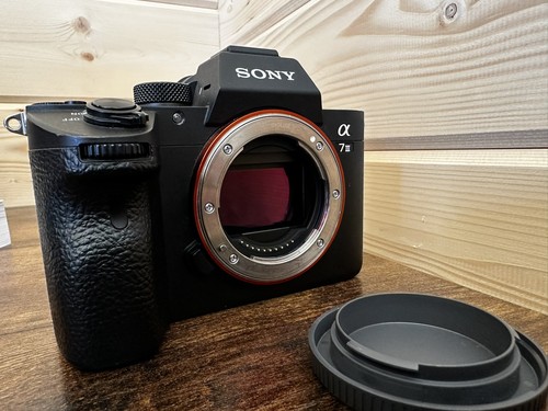 Sony alpha iii 2 mp - iii,