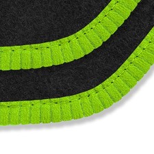 To fit Nissan Micra V K14 2017+ Carpet Boot Mat