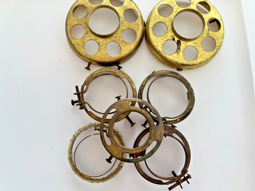 Lot vintage - 7,