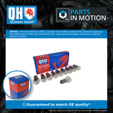Bulb fits JAGUAR QH Genuine