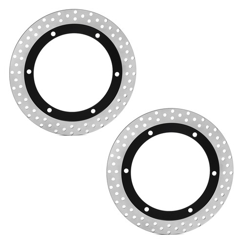 296mm front brake disks - 296mm,