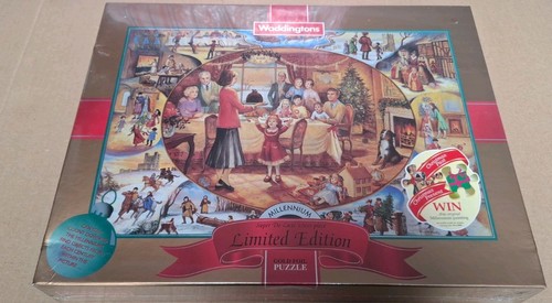 Waddingtons 1000 piece limited - 1000-piece,