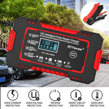 12V INTELLIGENT VEHICLE