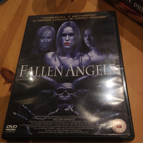 Fallen angels dvd ian - fallen,