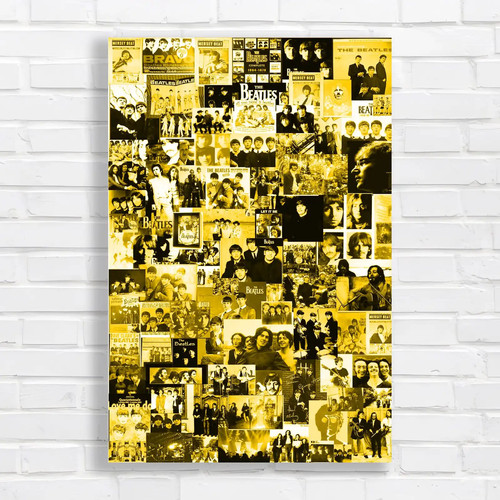 The beatles iconic - beatles,