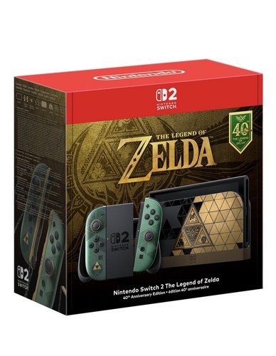 Nintendo switch legend - switch, 2