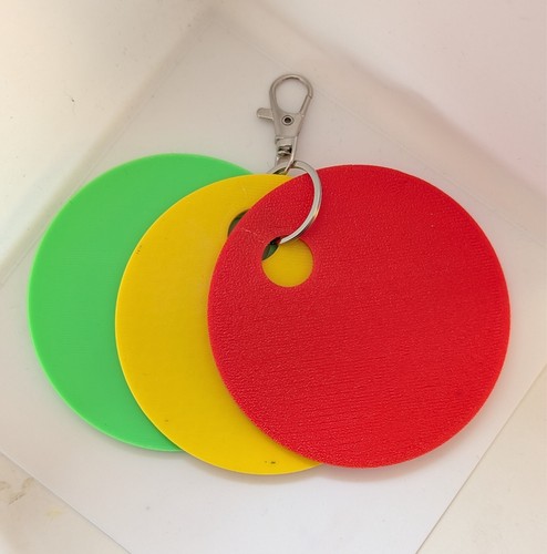 Traffic lights for - lights, aln