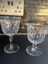 vintage webb corbett glasses