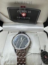 Zurich Sports Watch