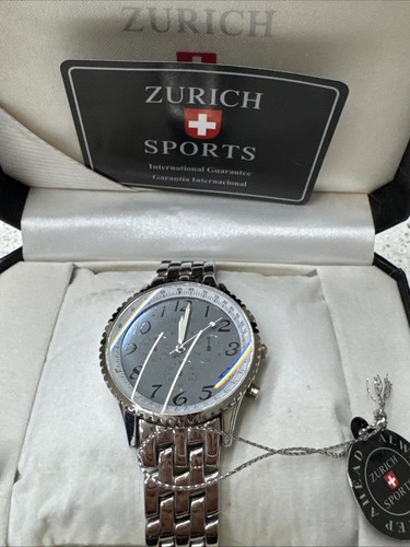 Zurich sports watch - zurich,