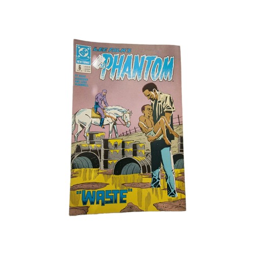 Lee falk the - the, 6