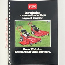 Toro Proline Mid-Size